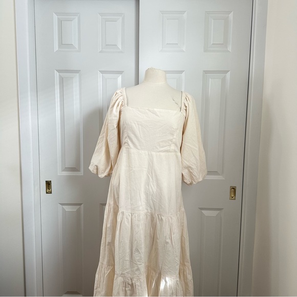 L*Space Bahia Long Dress Large - Picture 4 of 6